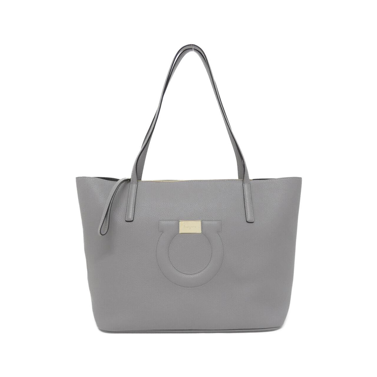 サルヴァトーレ フェラガモ CITY TOTE カーフ トートバッグ