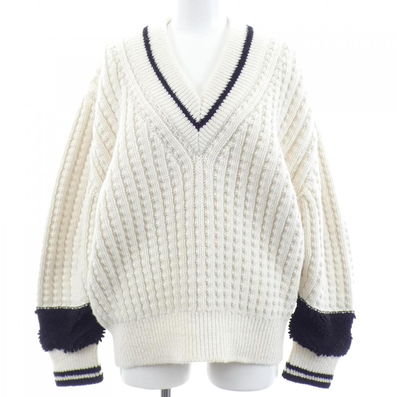 シャネル COCO NEIGE ニット