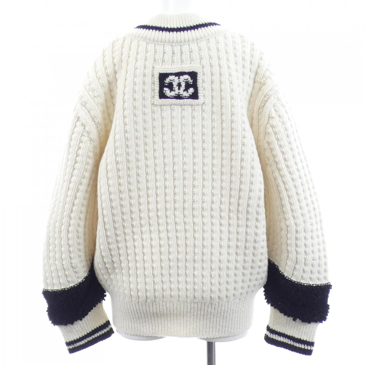 シャネル COCO NEIGE ニット