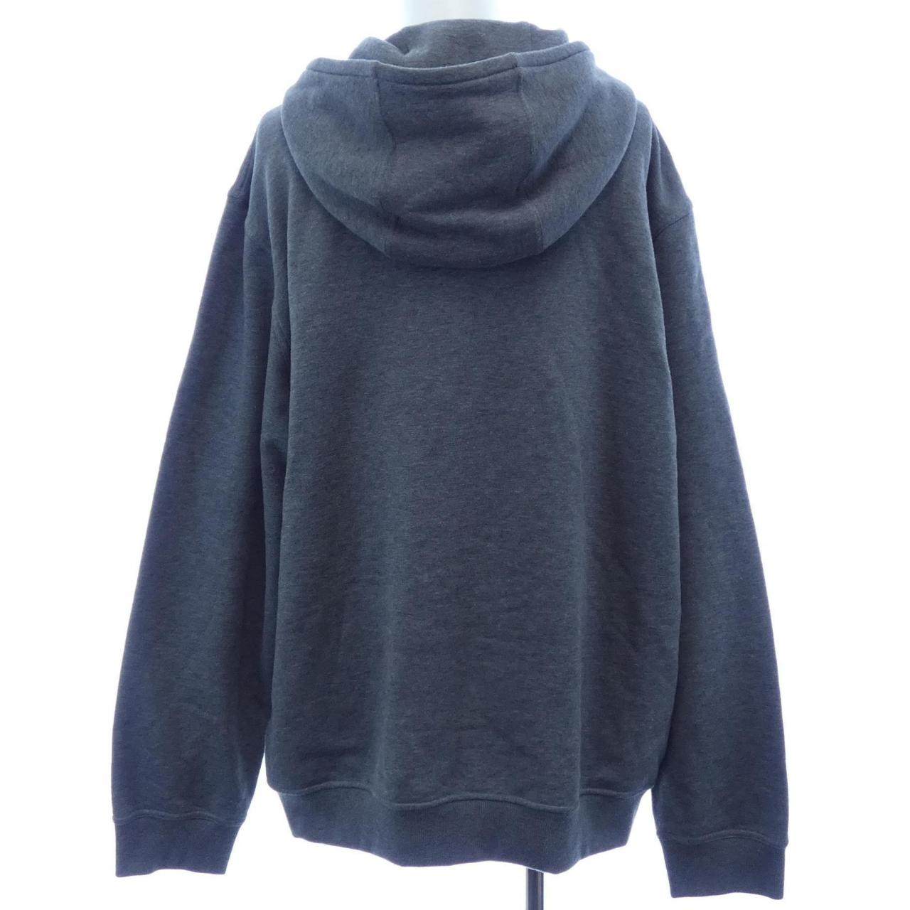 エルメス カシミヤ混パーカー
