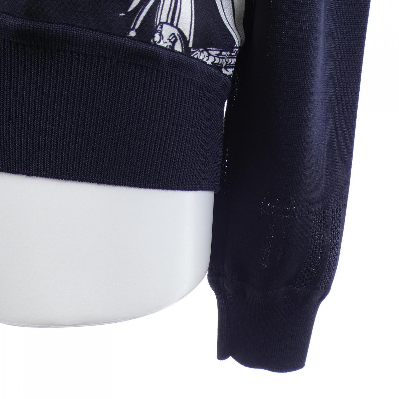 エルメス EN DESORDRE FINESSE ニット