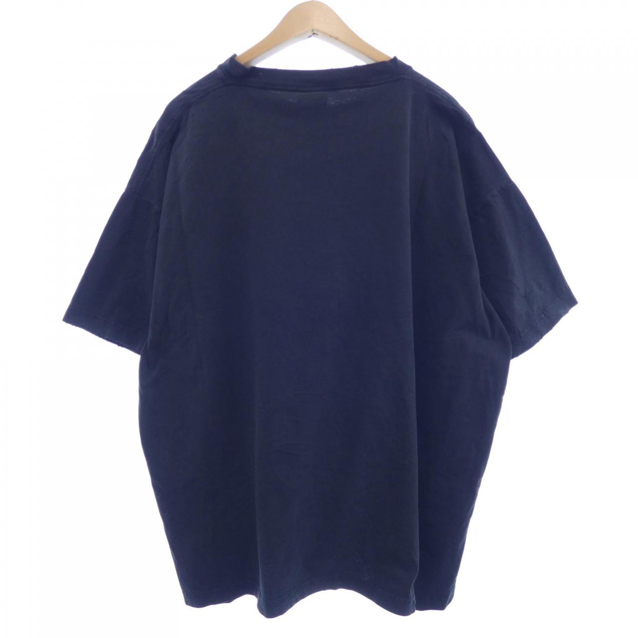 バレンシアガ コットンTシャツ