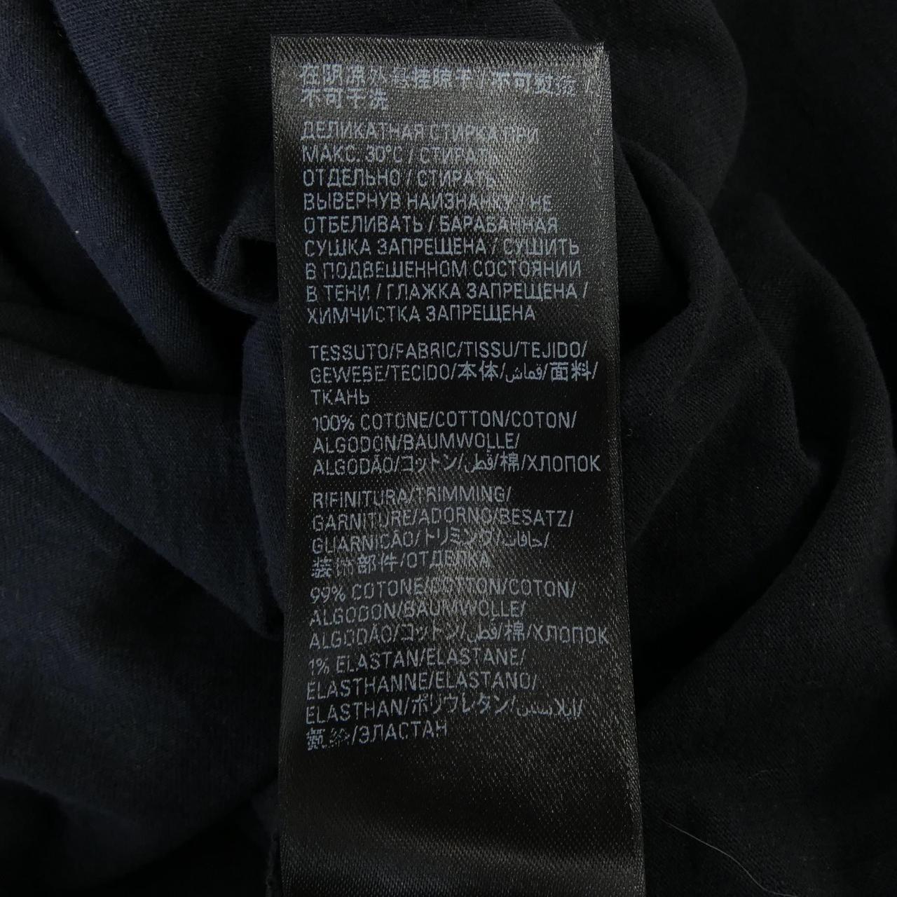 バレンシアガ コットンTシャツ