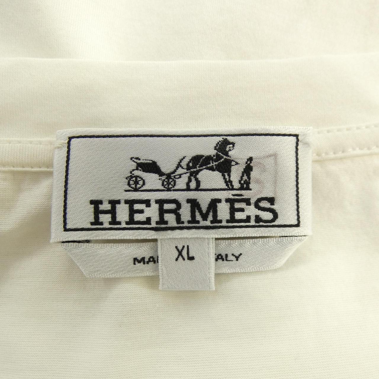 エルメス XLサイズ Tシャツ