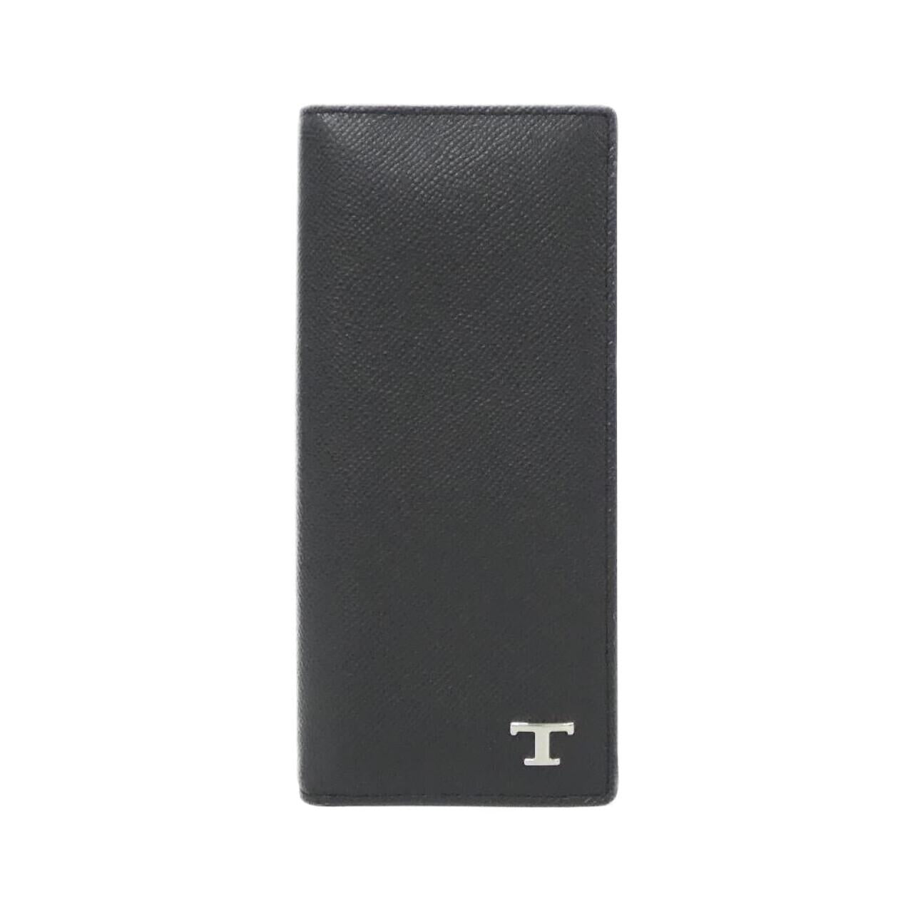 トッズ カーフ長財布