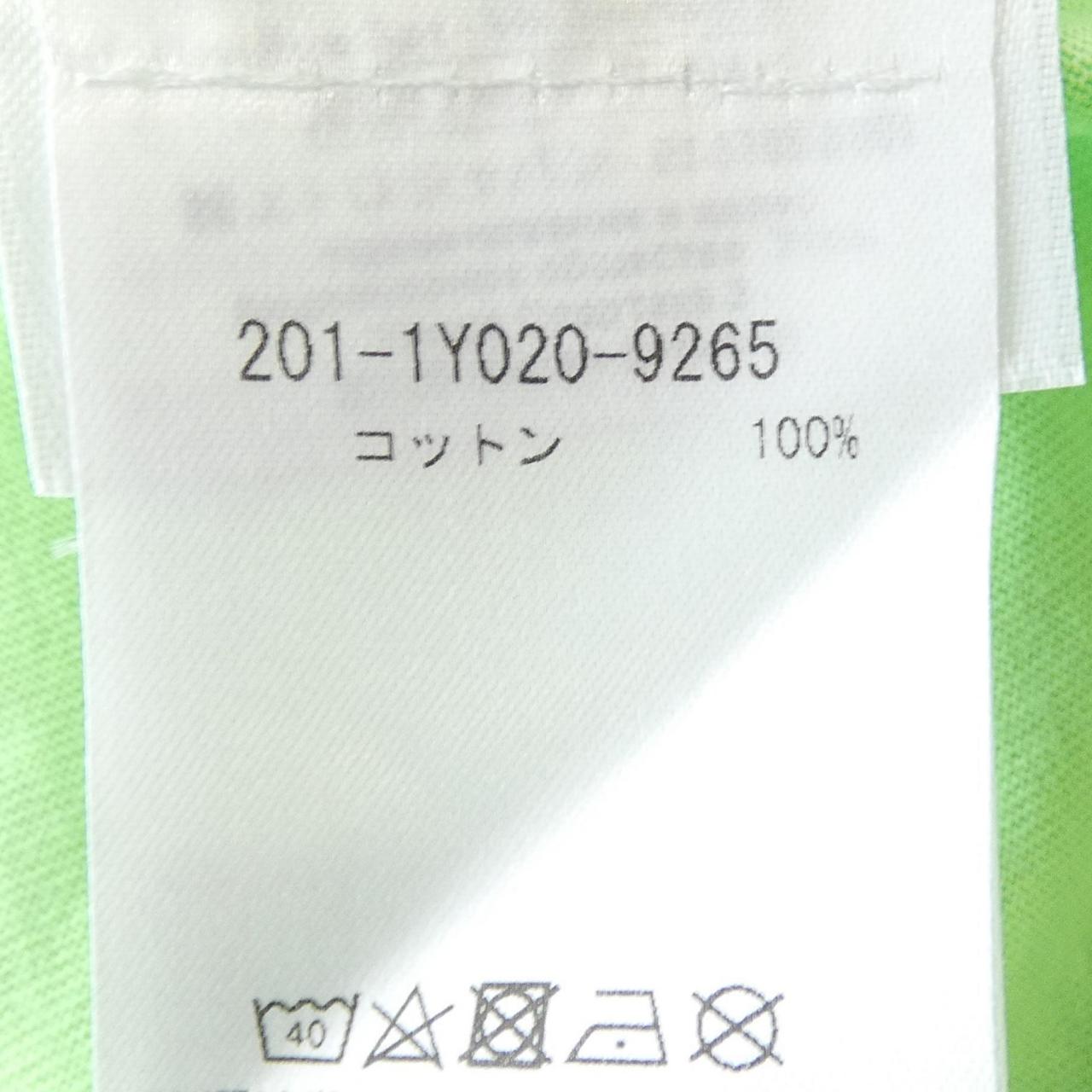 エトロ コットンTシャツ