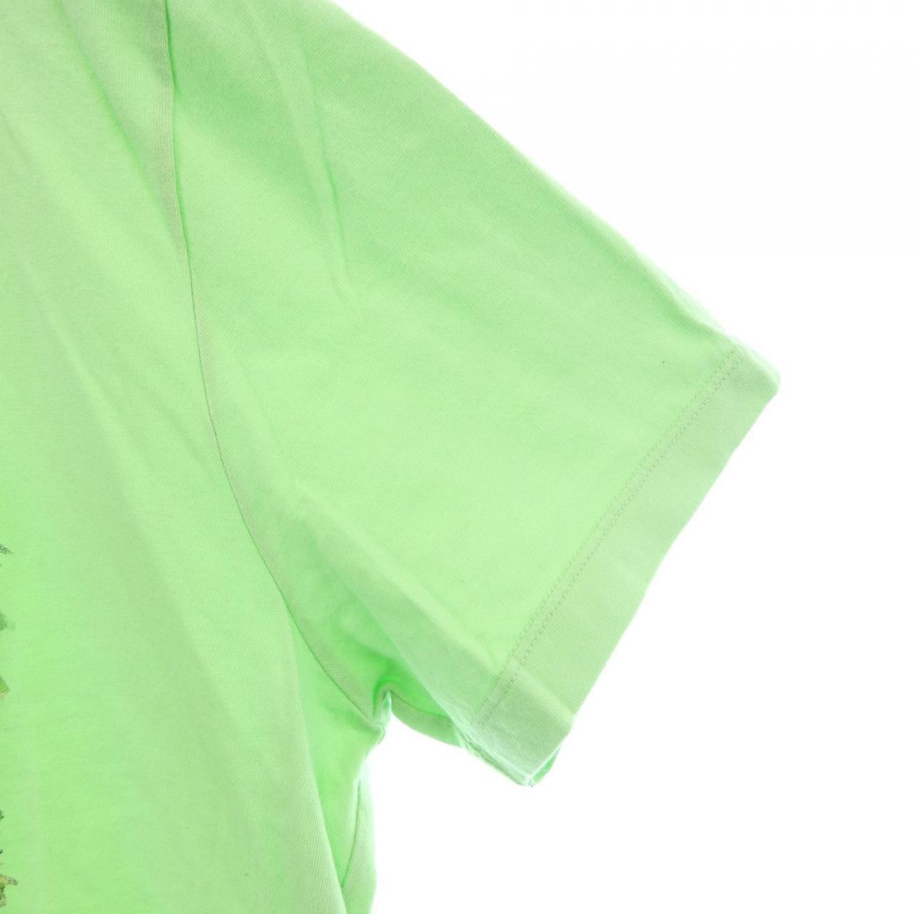 エトロ コットンTシャツ