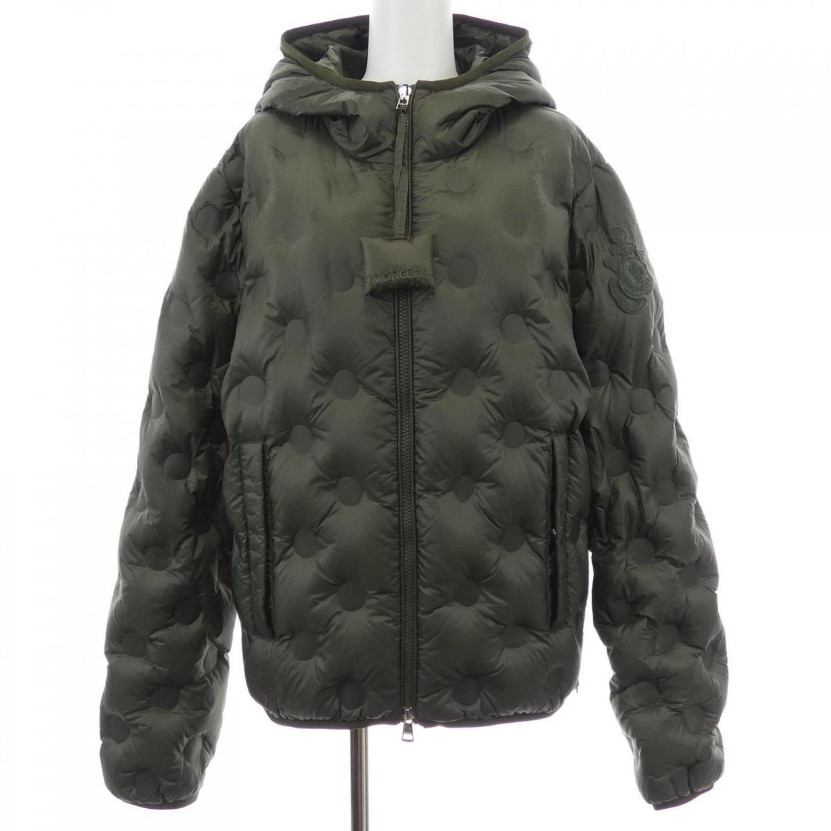 モンクレールジーニアス JW ANDERSON ABBOTTS ダウンジャケット