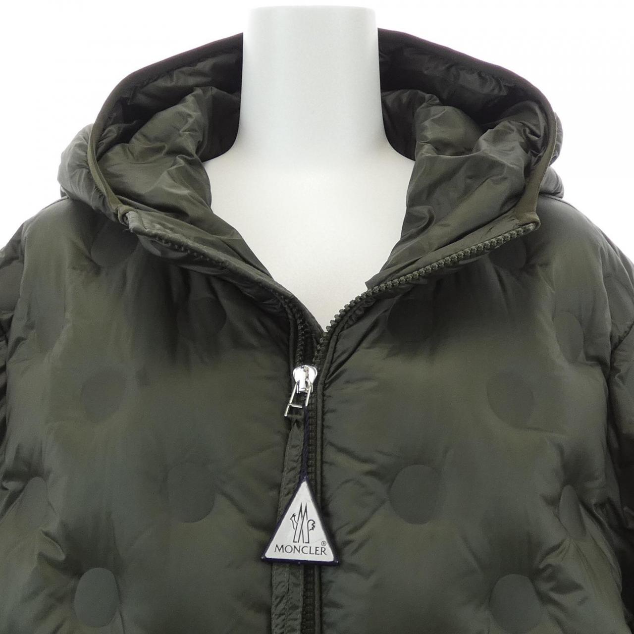モンクレールジーニアス JW ANDERSON ABBOTTS ダウンジャケット