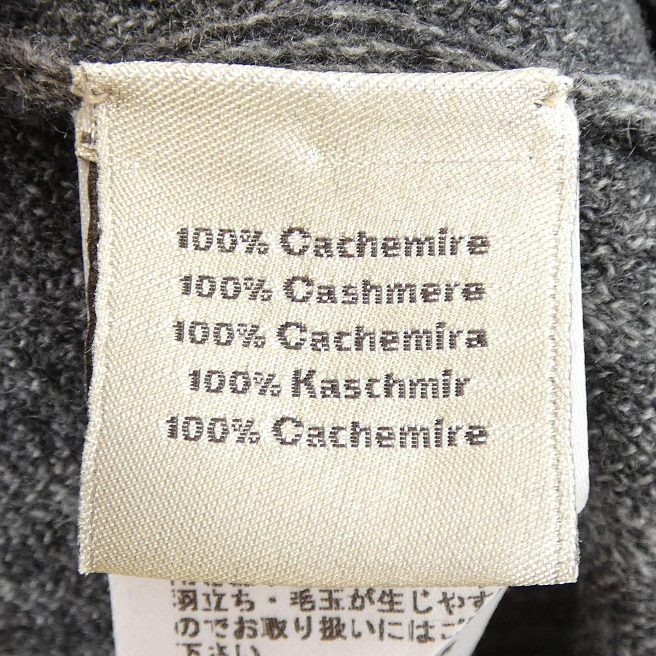 エルメス カシミヤニット
