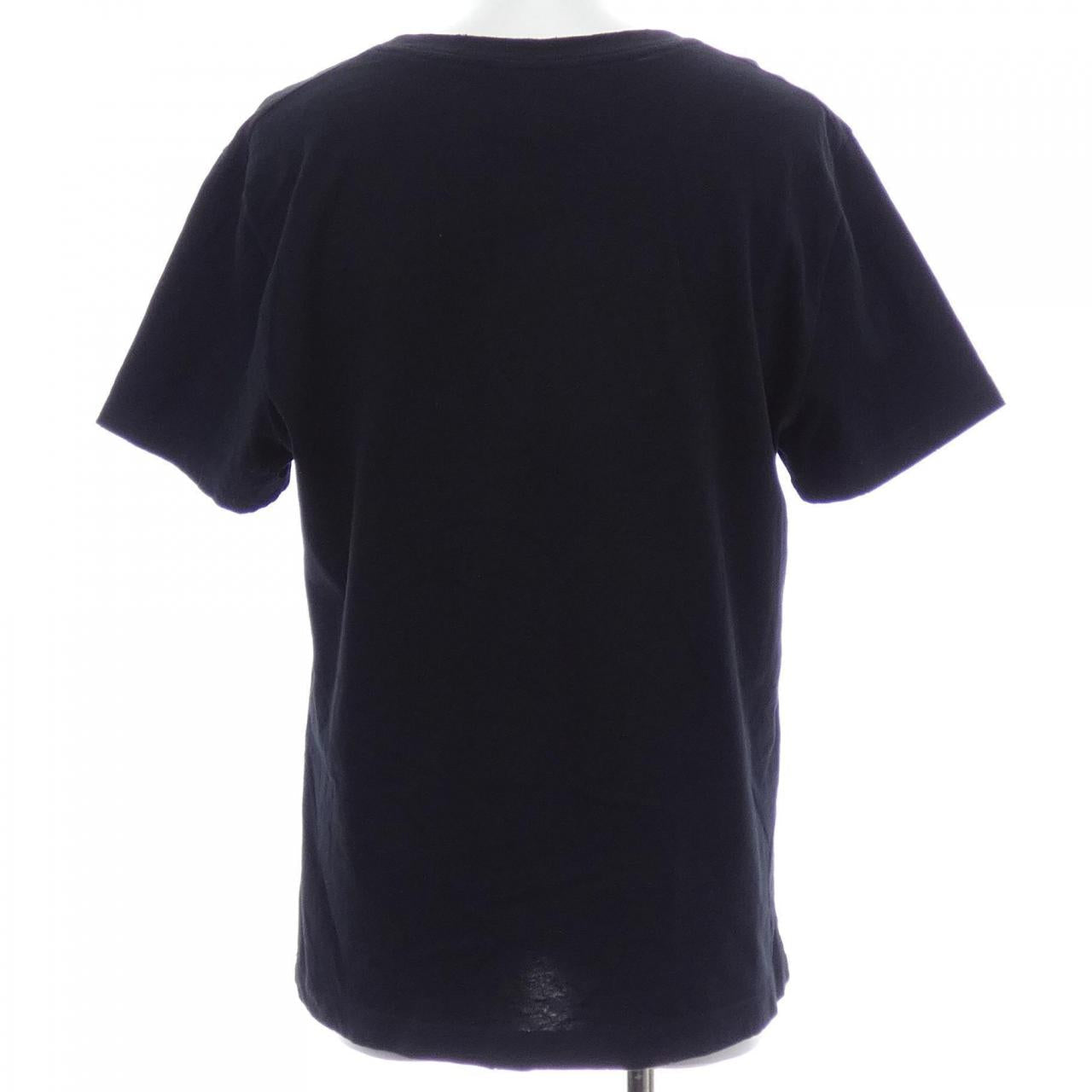 グッチ GUCCIロゴウォッシュドオーバーサイズコットンTシャツ