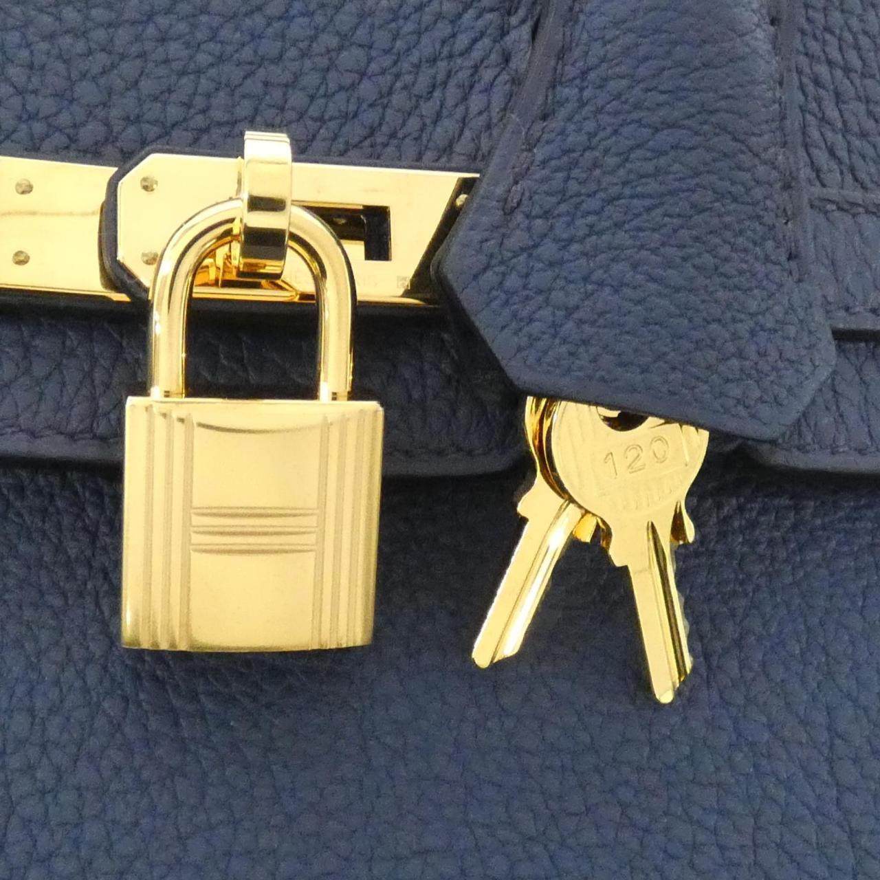 エルメス バーキン25 トゴ