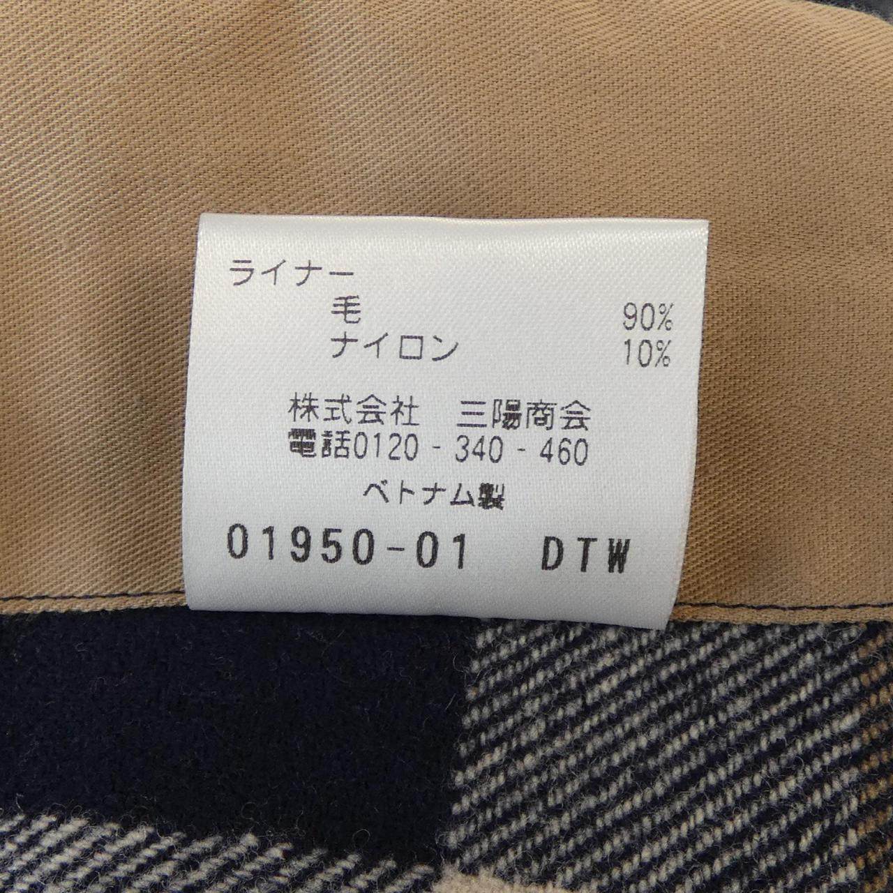マッキントッシュフィロソフィー コート