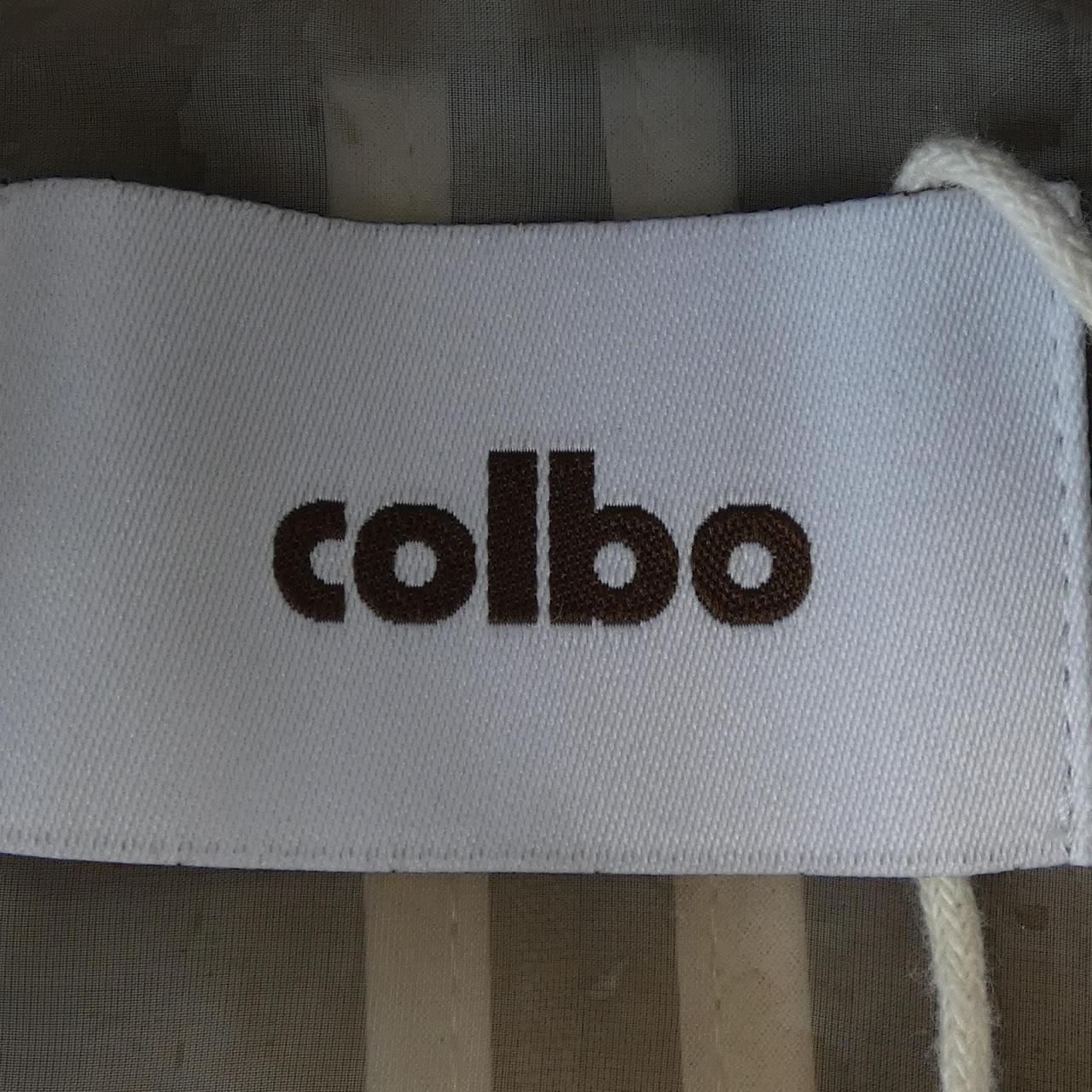 COLBO ジャケット