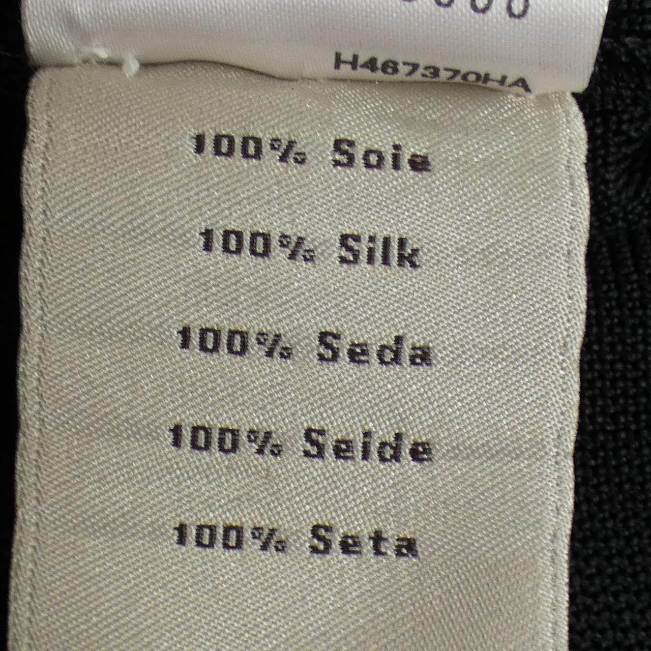 エルメス シルクニット