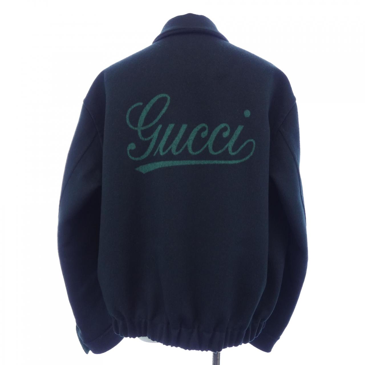 グッチ ジャケット