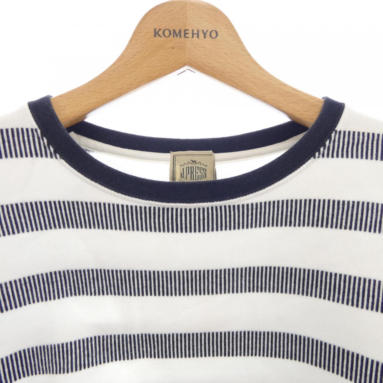 ジェイプレス コットンTシャツ