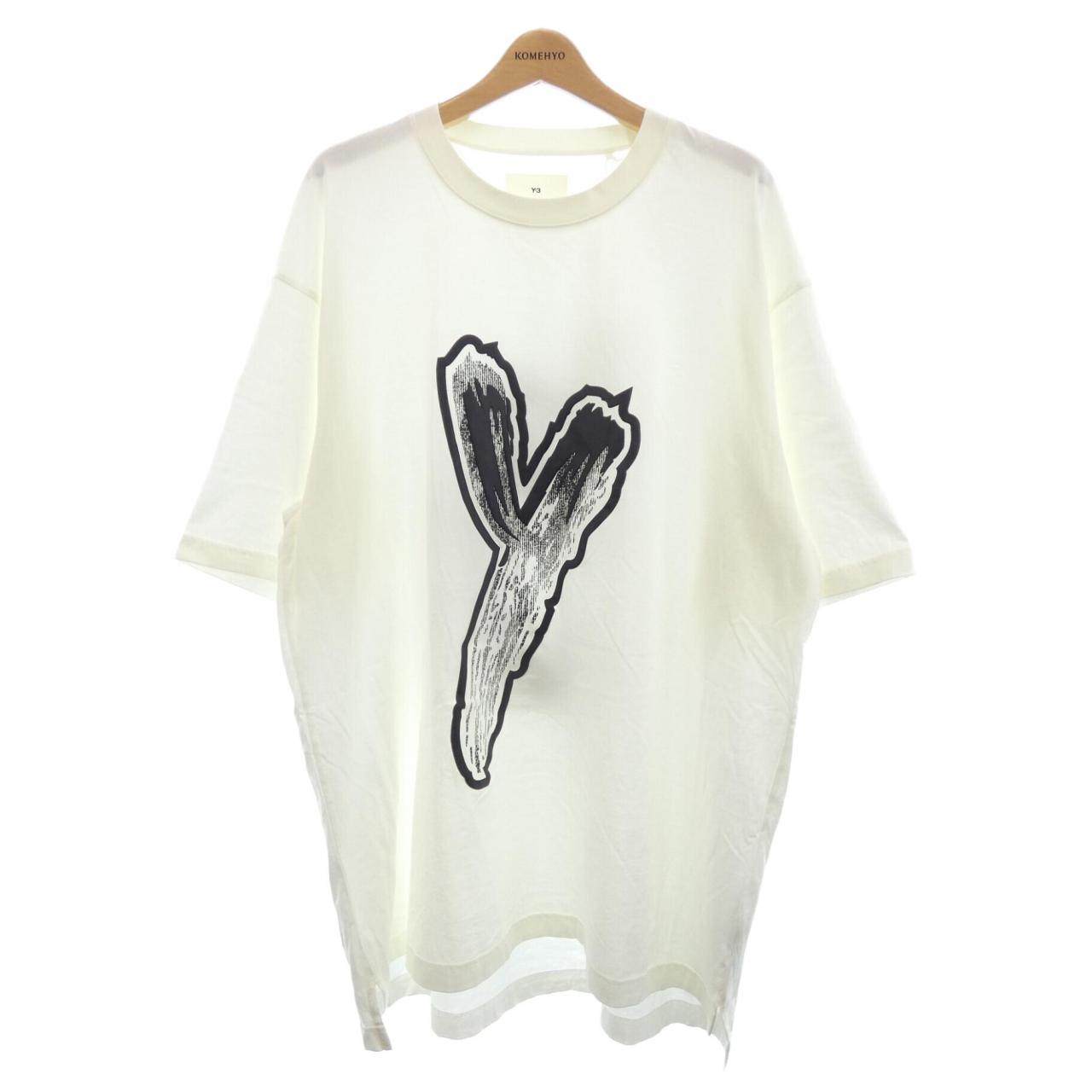 ワイスリー コットンTシャツ