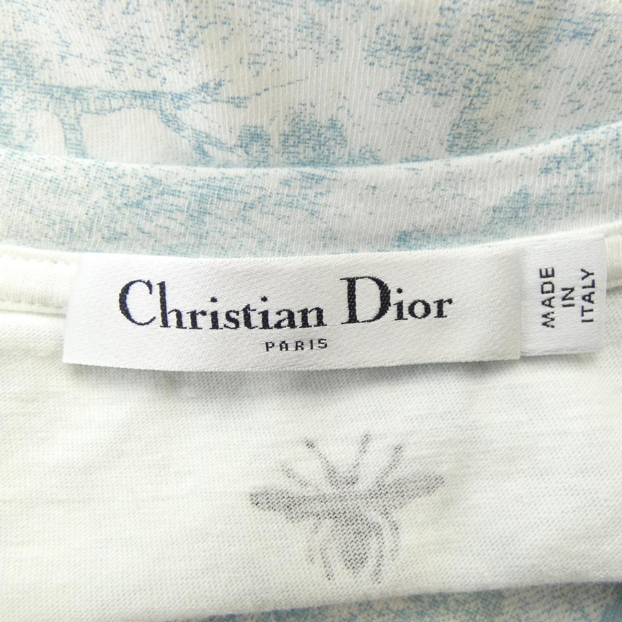 クリスチャンディオール トワル ドゥ ジュイ ソヴァージュ コットン Tシャツ