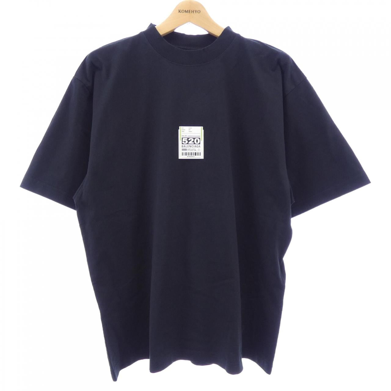 バレンシアガ コットンTシャツ