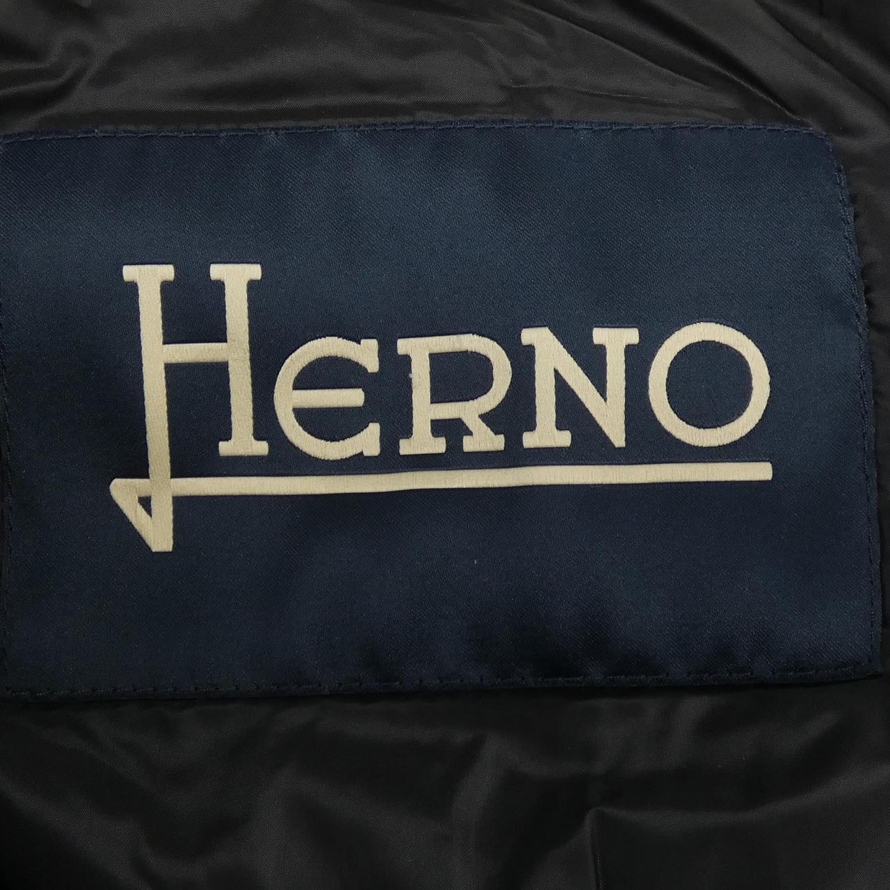 ヘルノ 12220Z ダウンジャケット