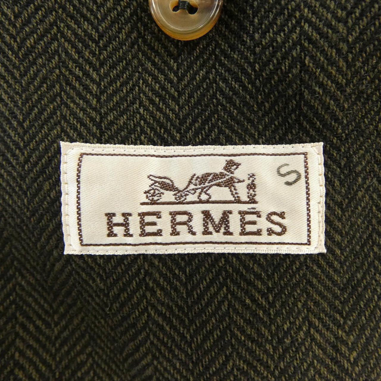 エルメス ジャケット