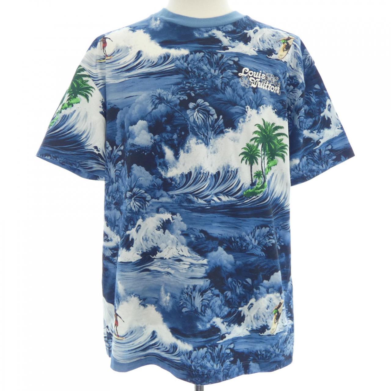 ルイヴィトン コットンTシャツ
