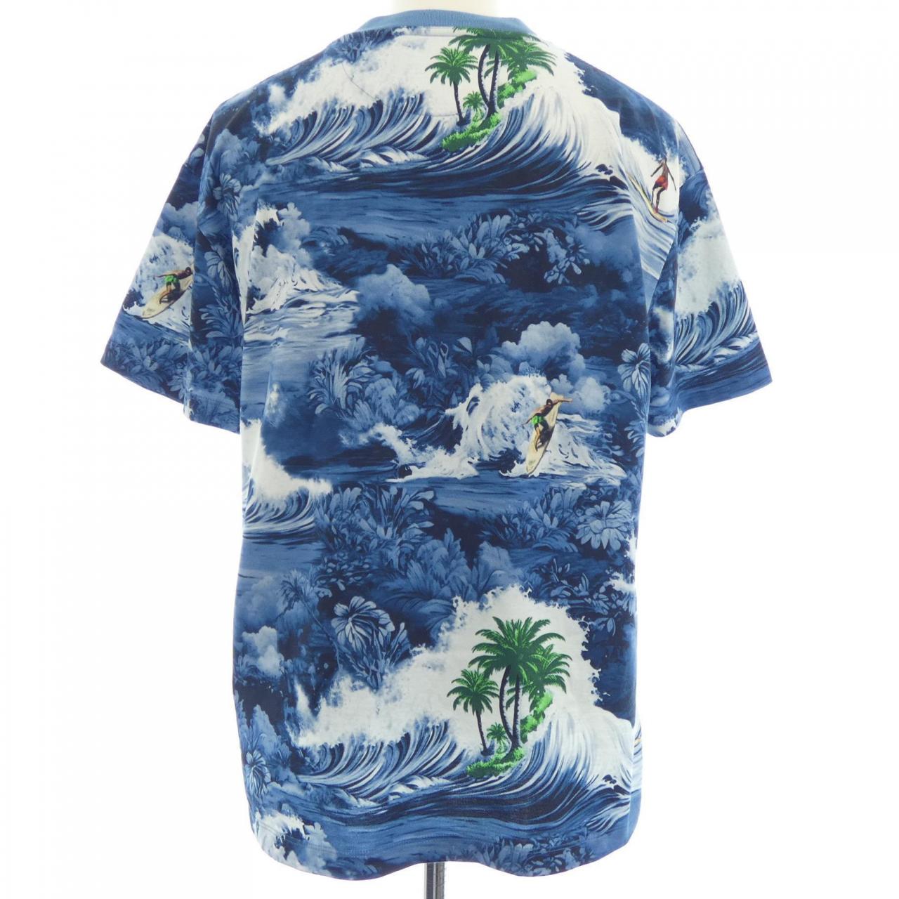 ルイヴィトン コットンTシャツ