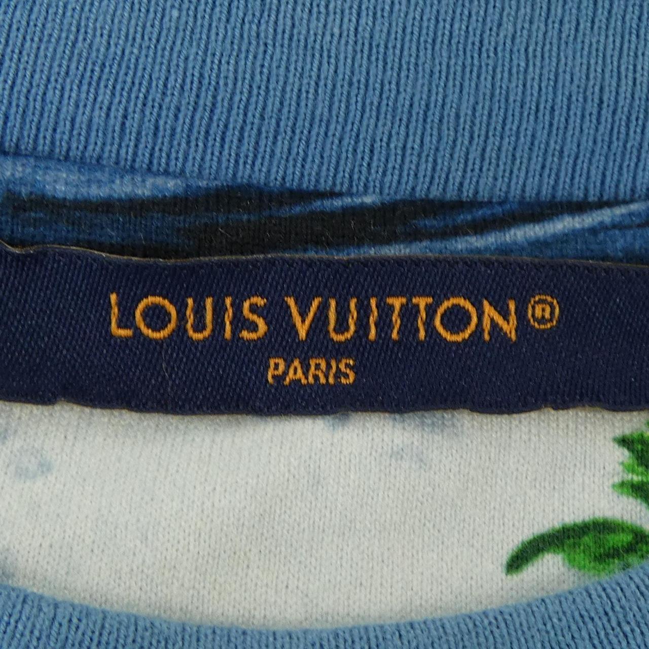 ルイヴィトン コットンTシャツ