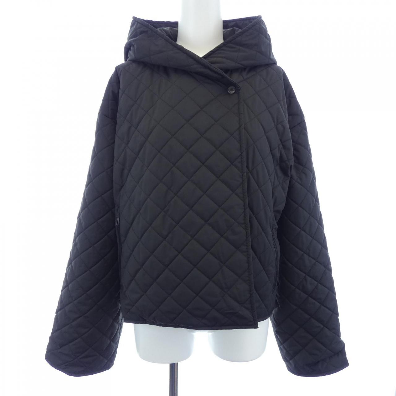 エルメス クルードセルカルトゥッシュ レザージャケット