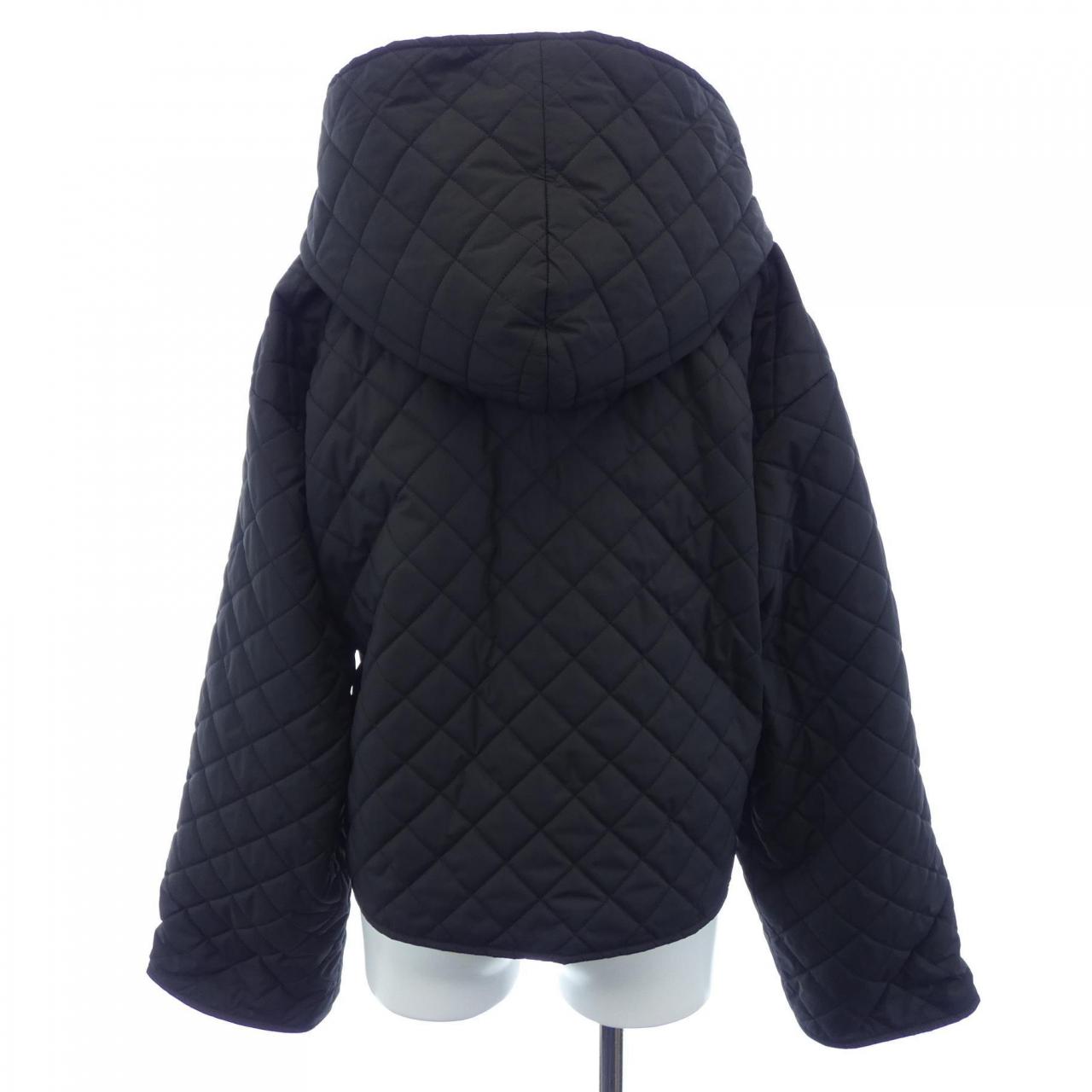 エルメス クルードセルカルトゥッシュ レザージャケット