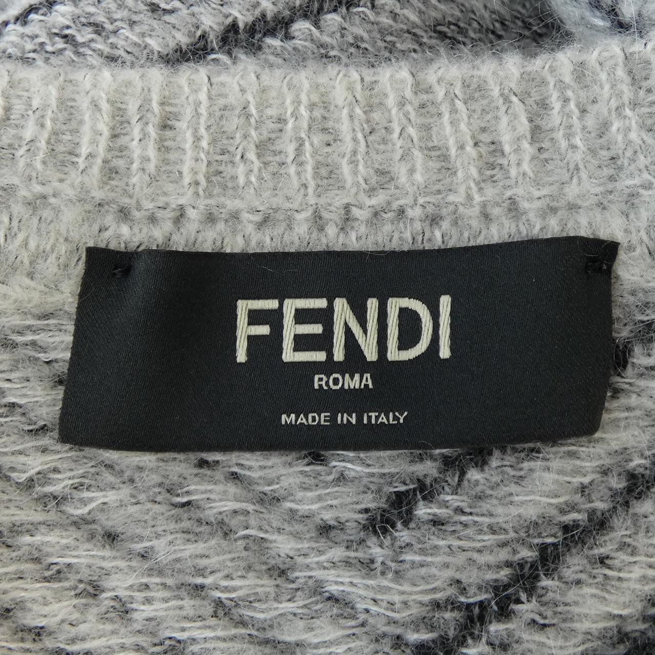フェンディ ニット