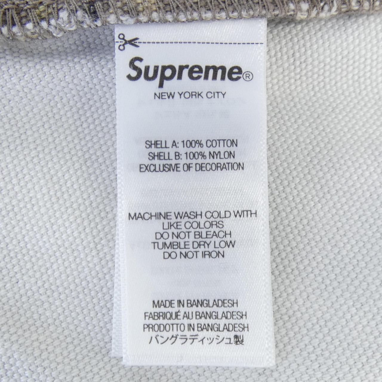 シュプリーム Dickies Cordura カーゴパンツ