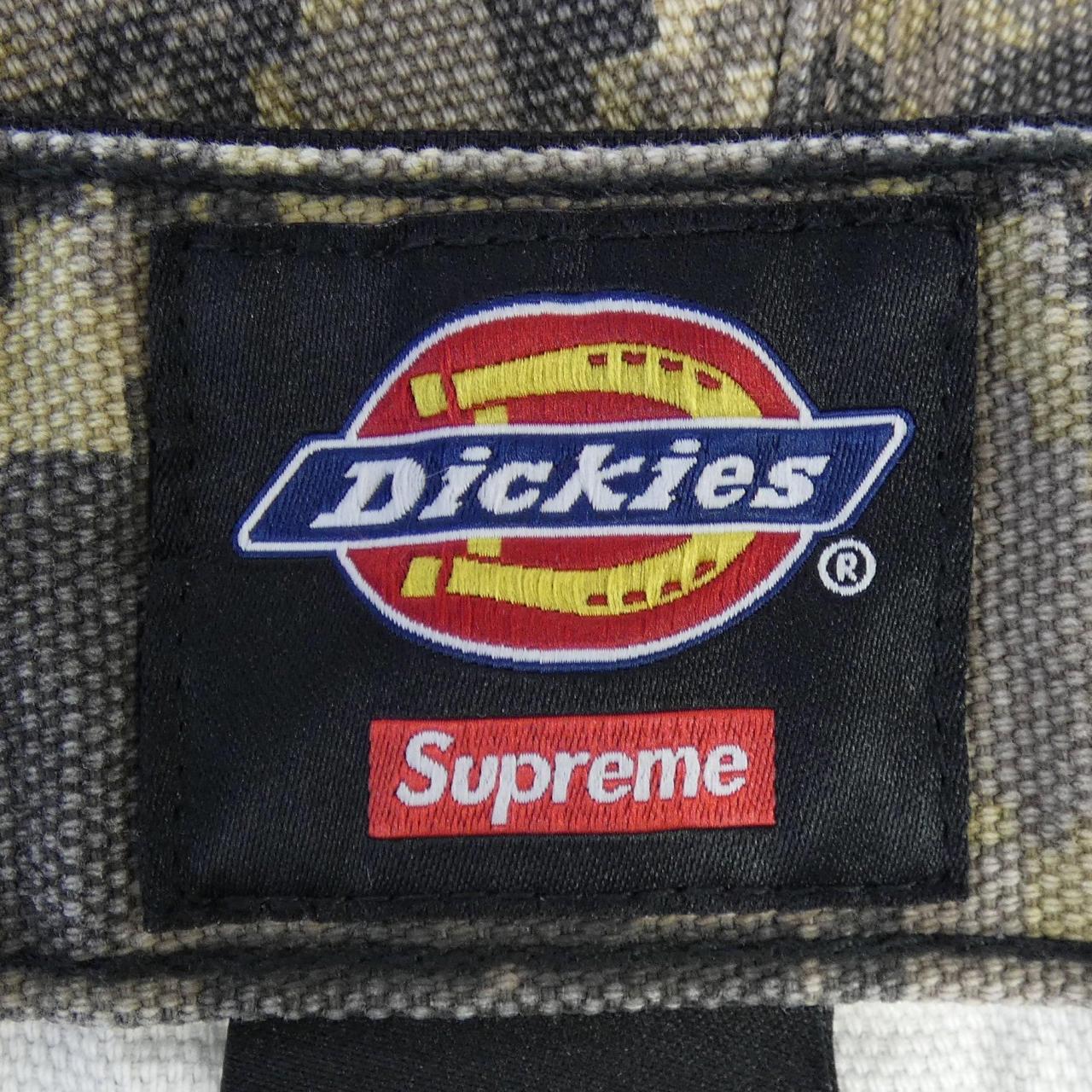 シュプリーム Dickies Cordura カーゴパンツ