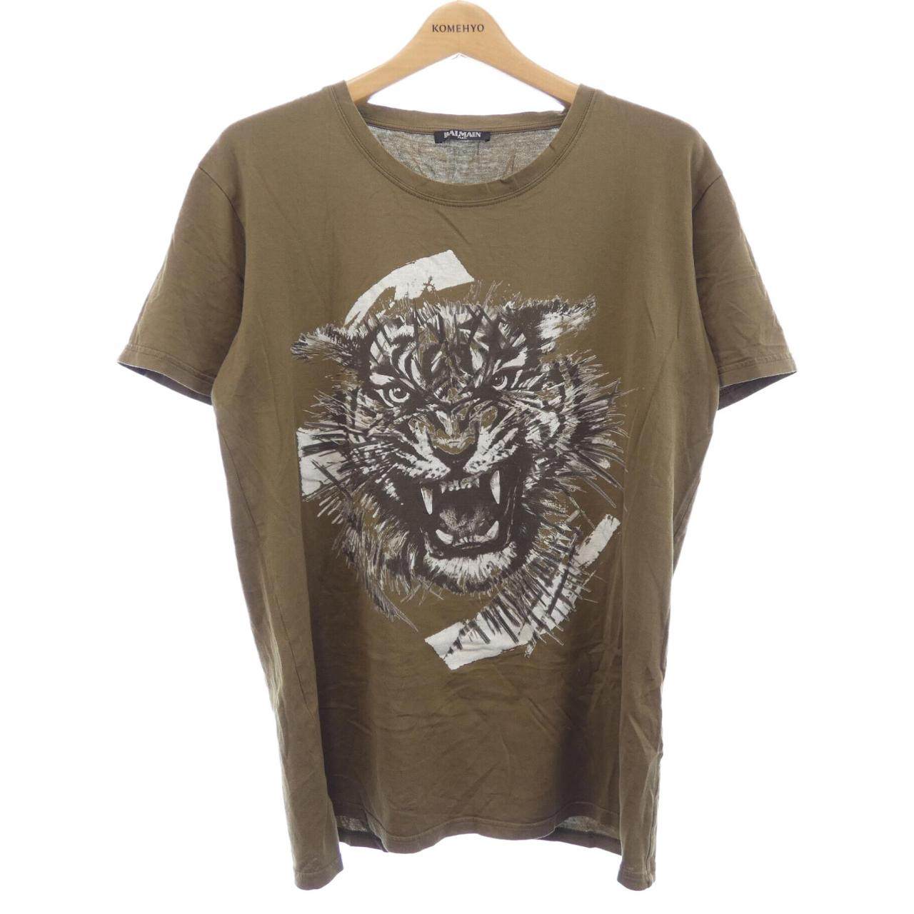 バルマン コットンTシャツ