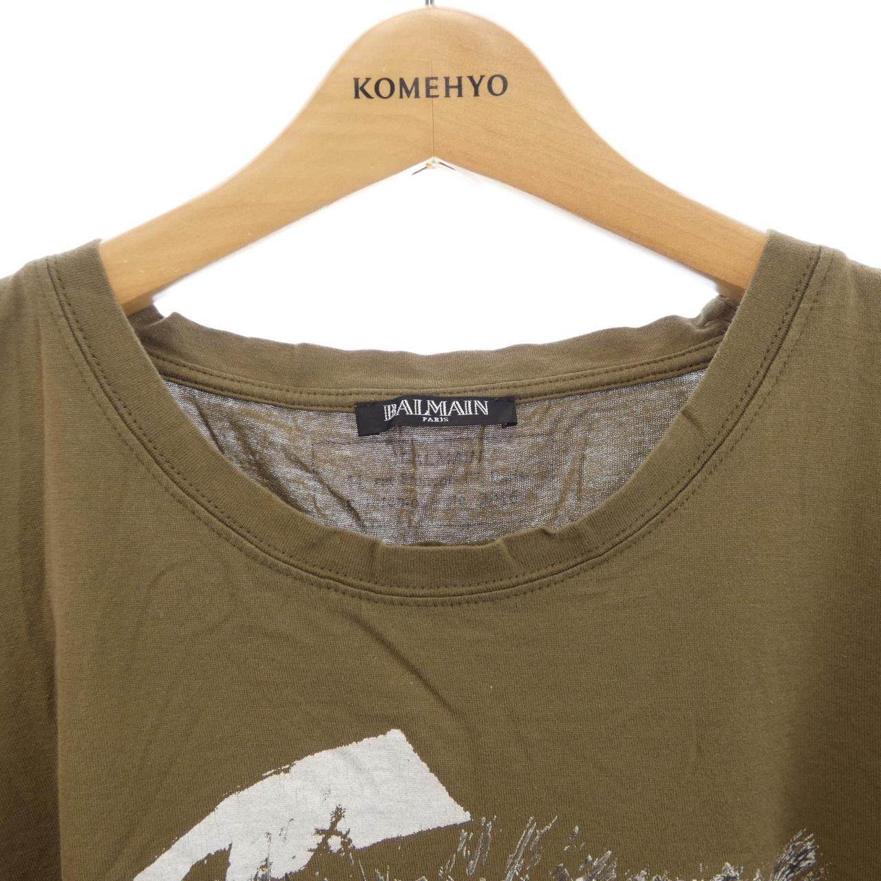 バルマン コットンTシャツ