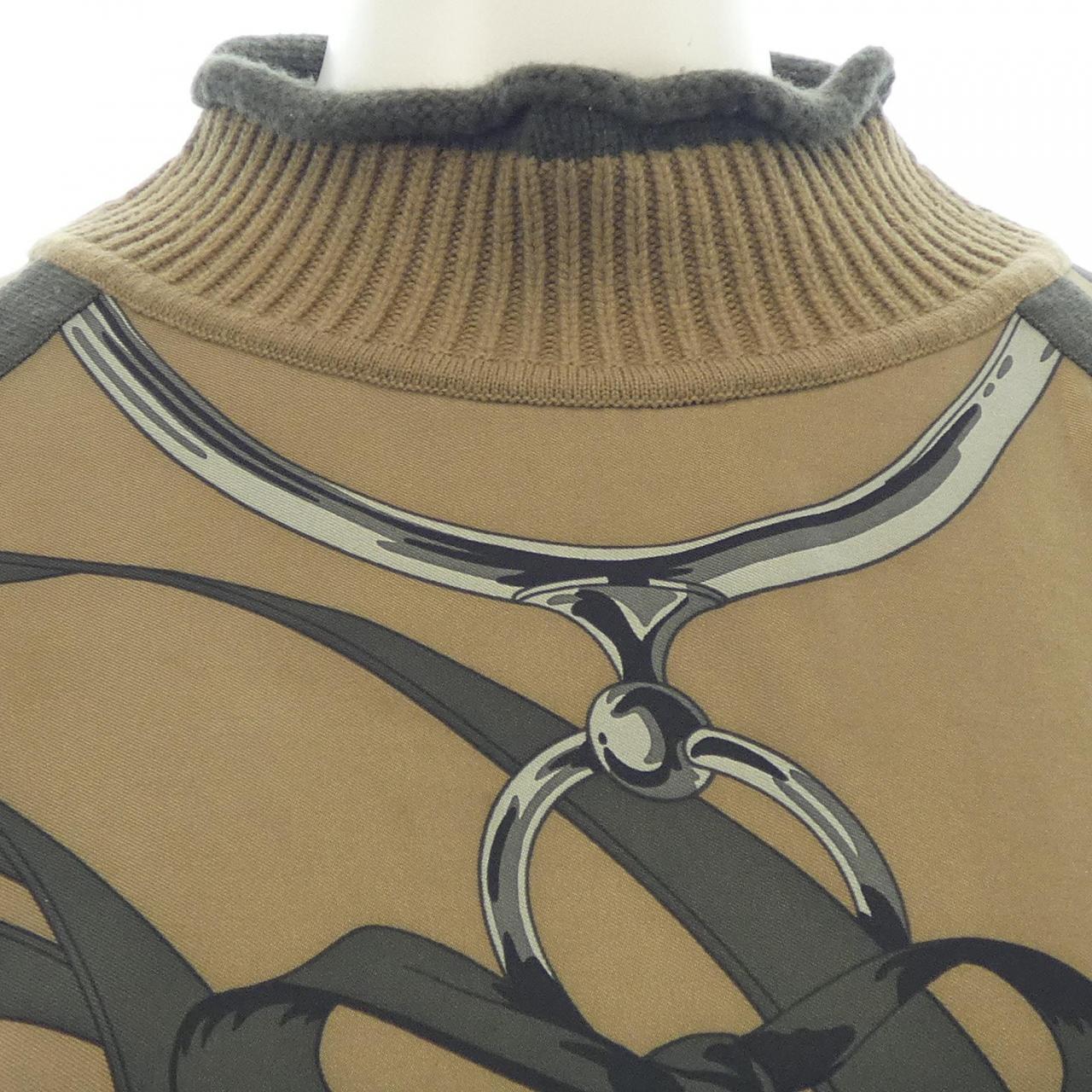 エルメス ツイルレーヌ ニット