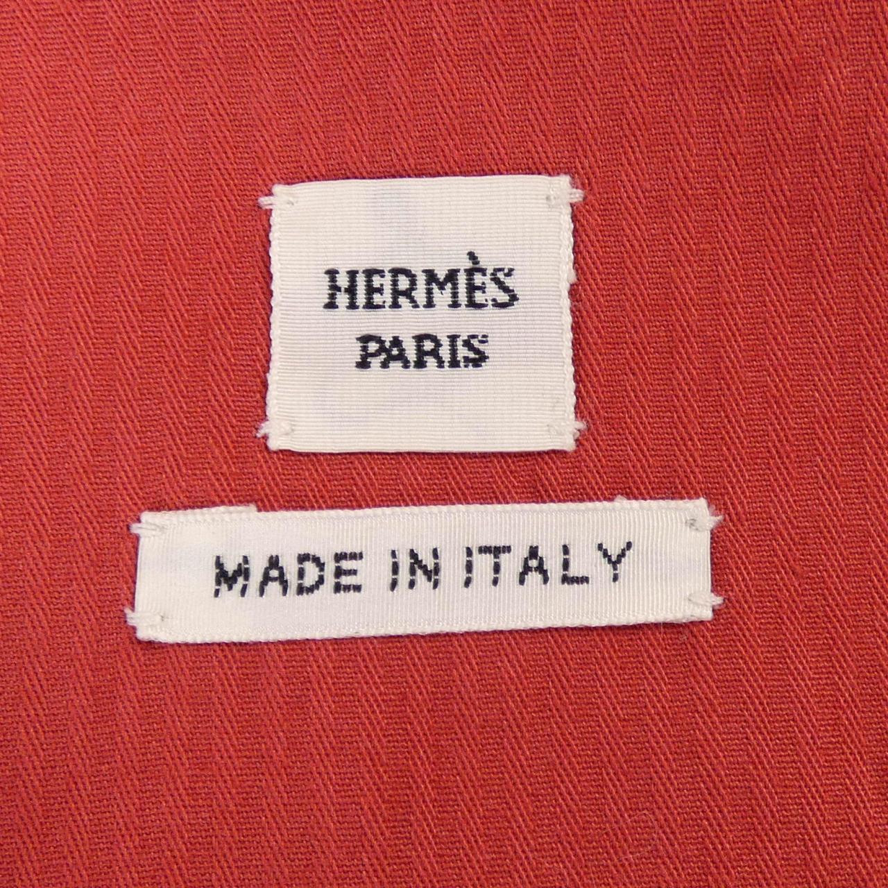 エルメス ROBE INSPIRATION GILET ワンピース