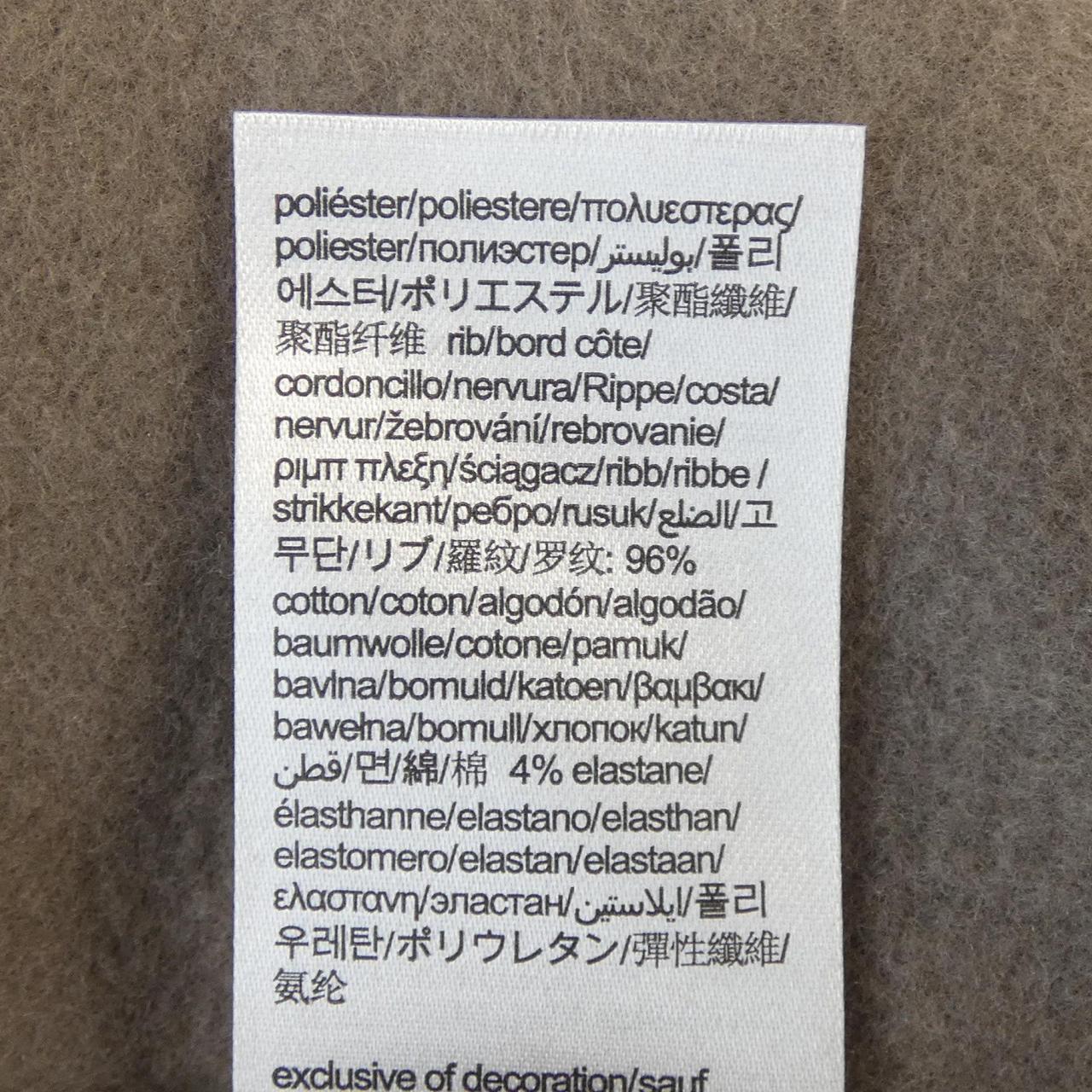 カルバンクラインジーンズ コットンスウェット