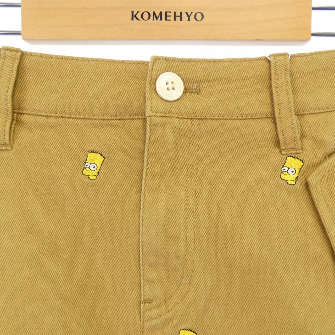 パーリーゲイツ スカート