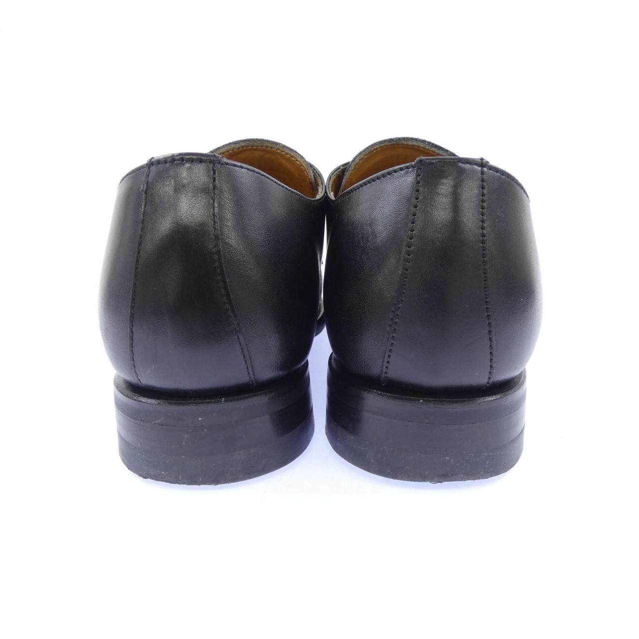 バーウィック レザーシューズ