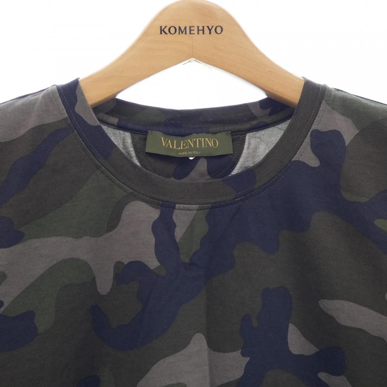 ヴァレンティノ コットンTシャツ