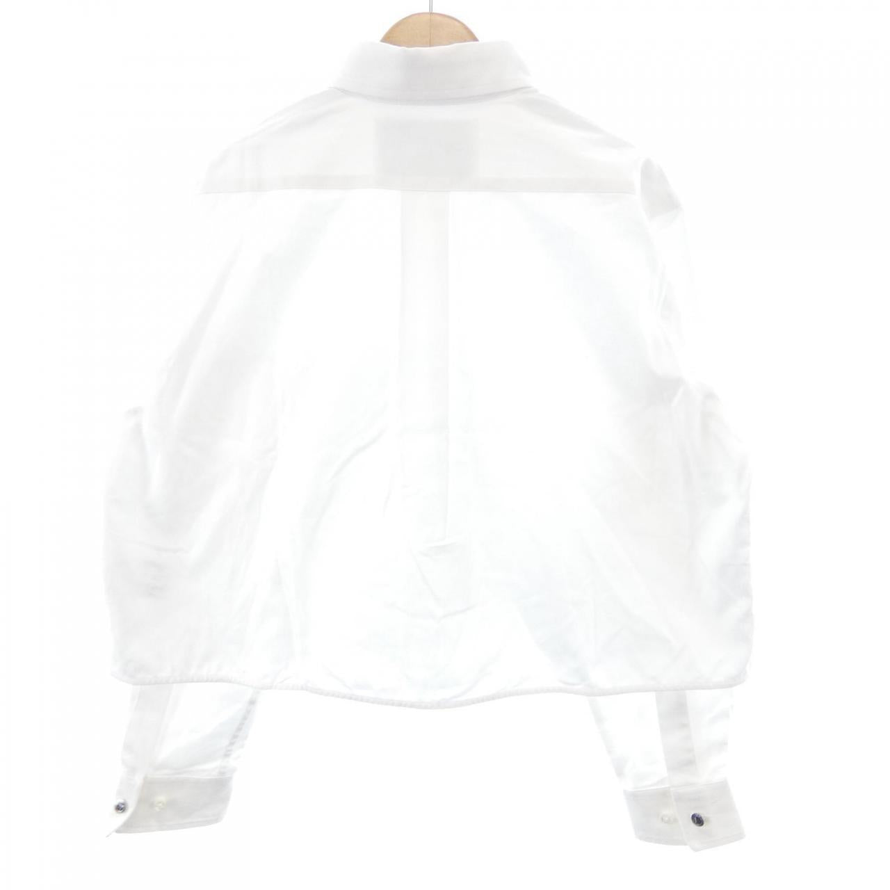 WARDER シルクシャツ