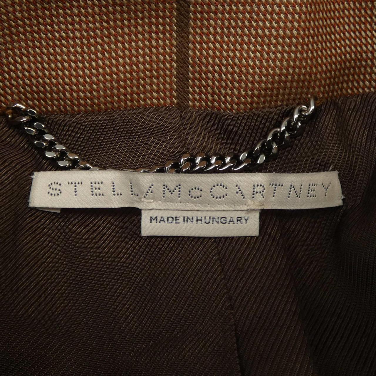 ステラマッカートニー ウールコート