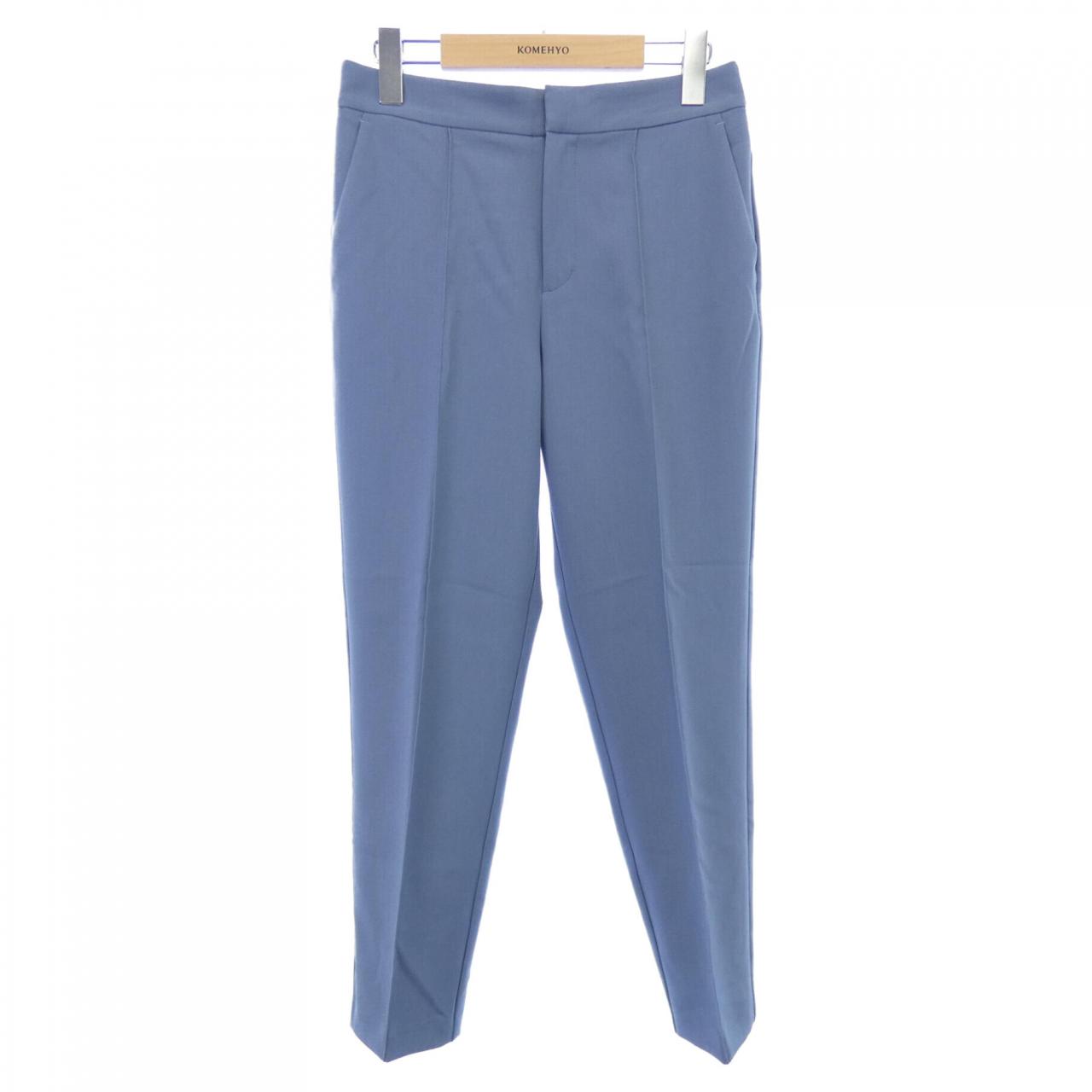 ブルーレーベルクレストブリッジ パンツ