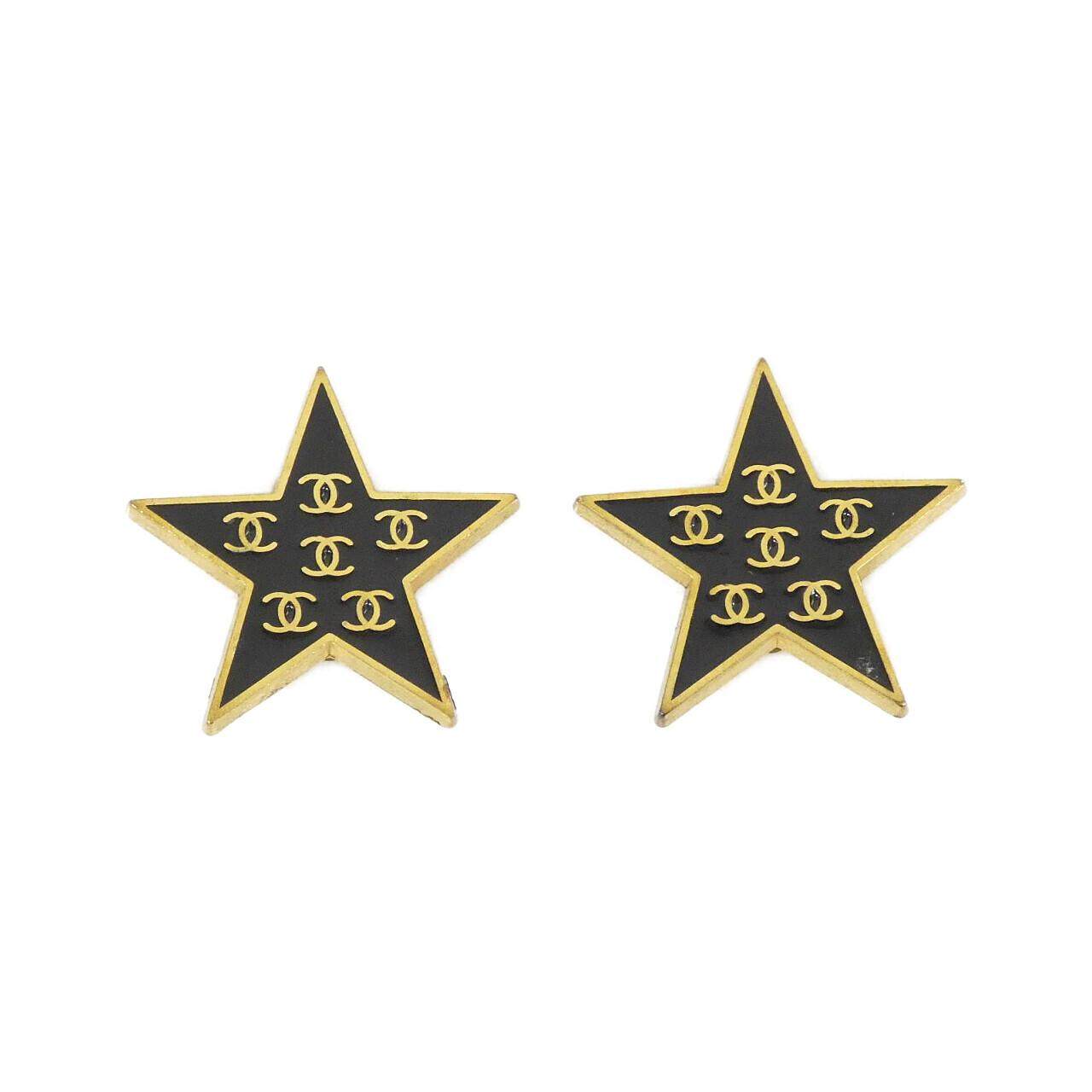 シャネル ヴィンテージピアス