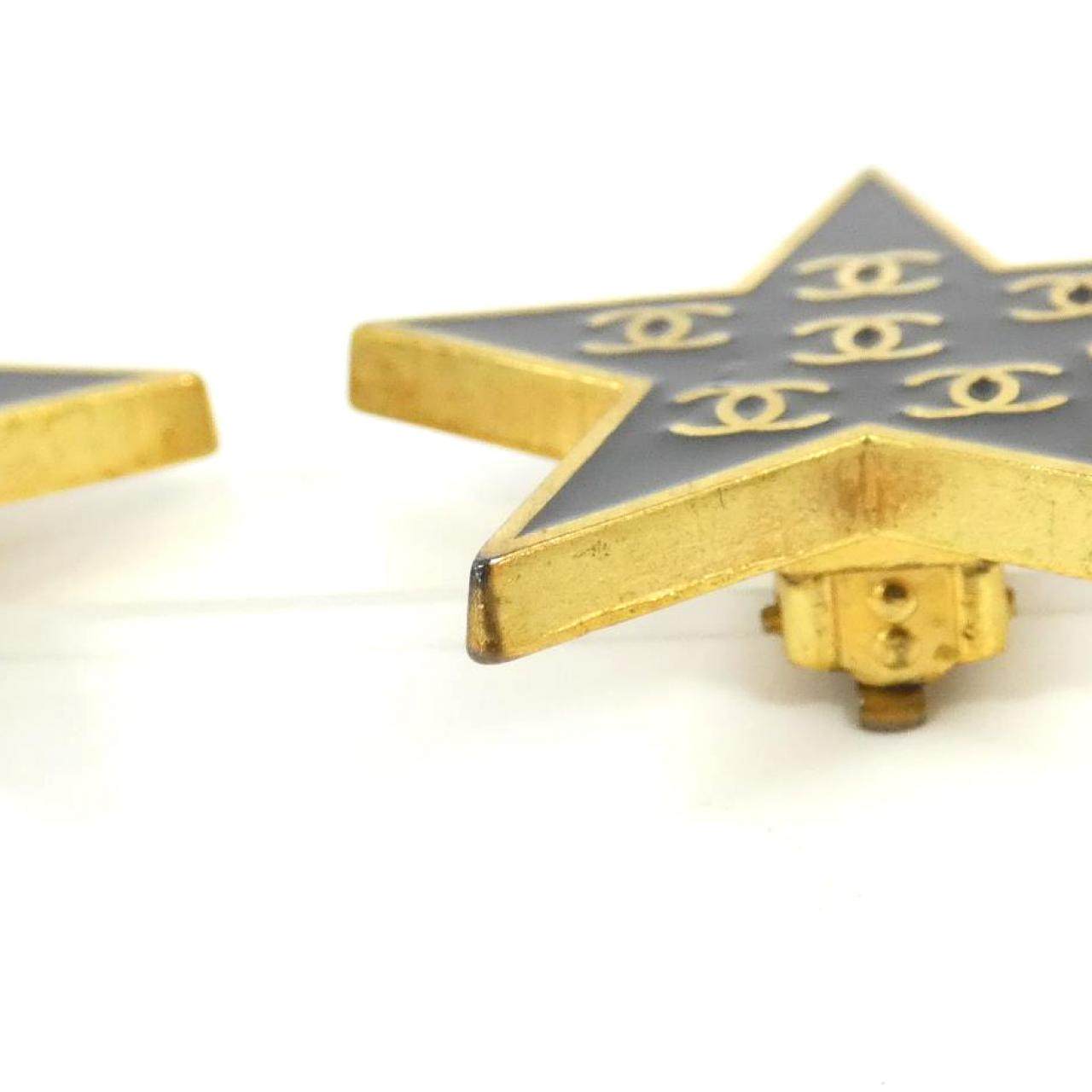 シャネル ヴィンテージピアス