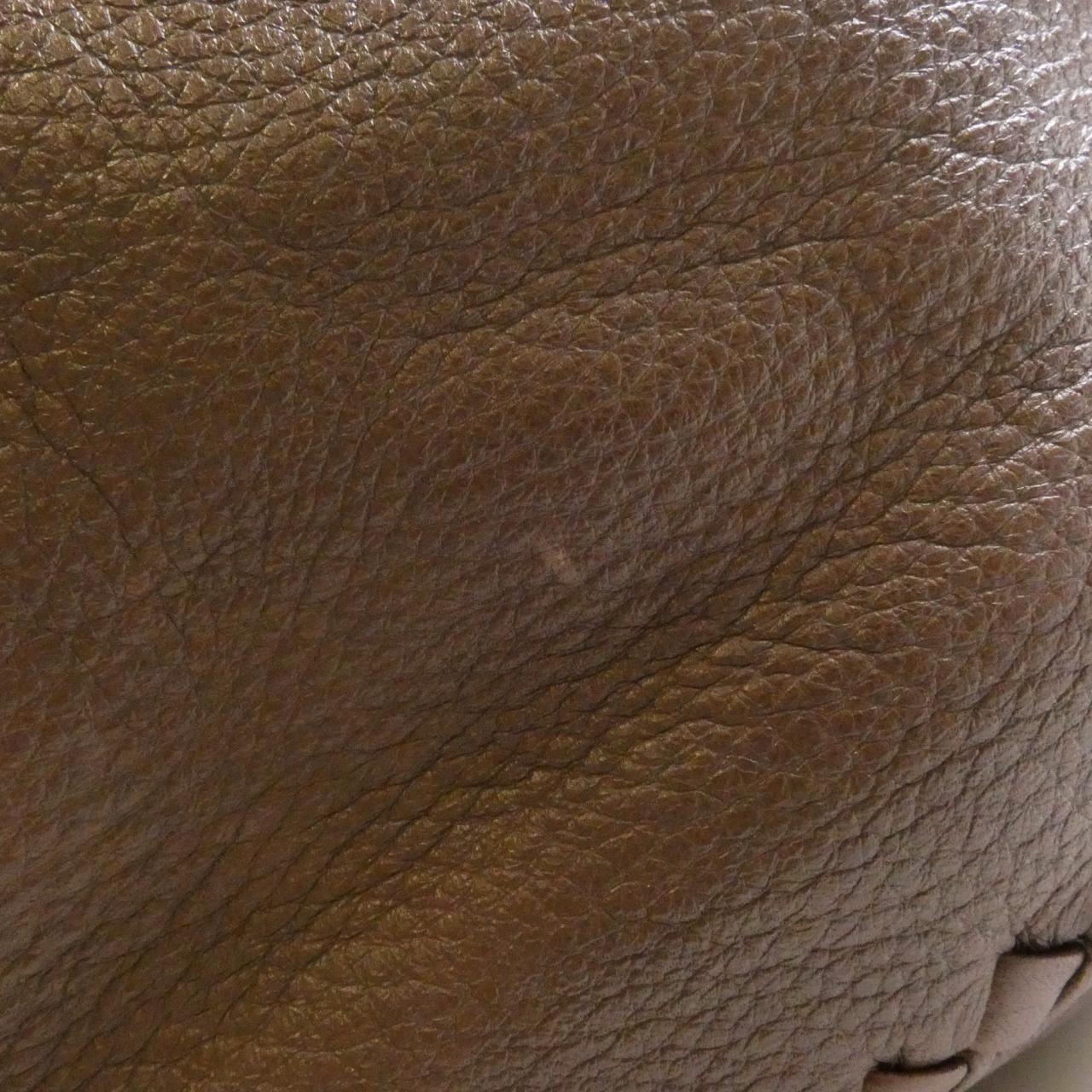 ボッテガヴェネタ レザー バッグ