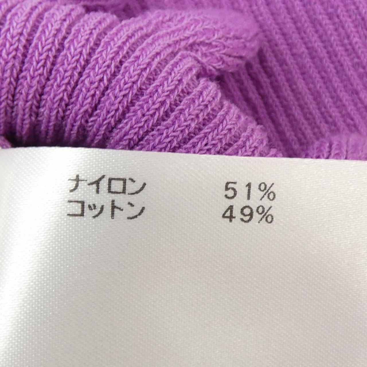 ローラアシュレイ ニットアンサンブル