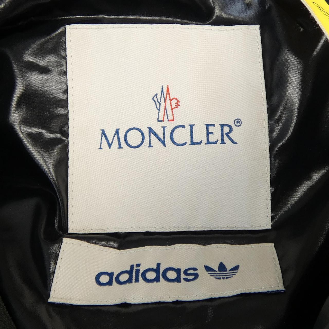 モンクレールジーニアス ADIDAS BEISER ダウンジャケット